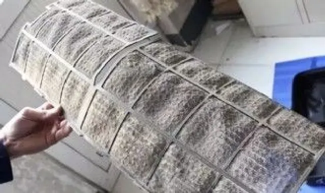 怎么拆卸空调过滤网 怎么拆卸空调过滤网视频
