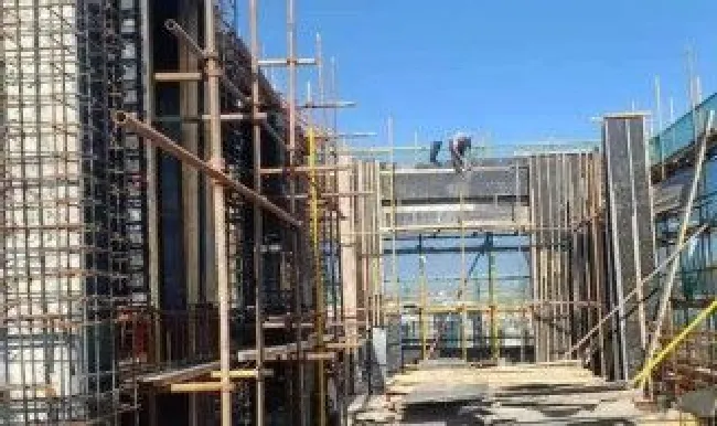 脚手架放重物可以吗 脚手架上能放多少重量