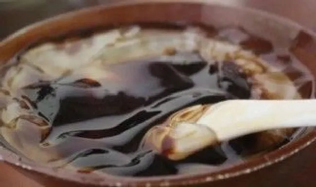 冰粉的成分 冰粉的成分健康吗