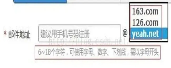 用户名字母数字下划线是什么意思（6-20位字母数字下划线组合）