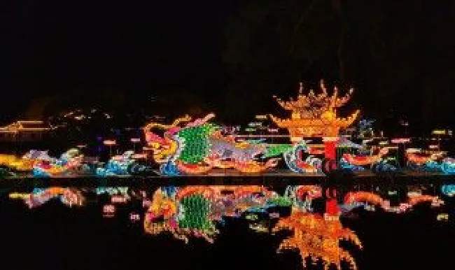 元宵节龙灯习俗（元宵节玩龙灯的来历）