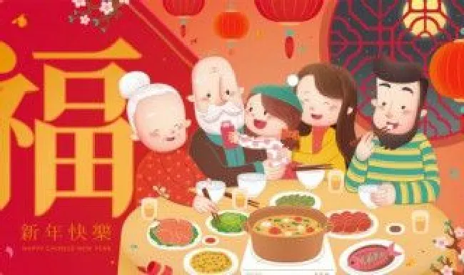 团圆饭的来历 团圆饭的来历简短