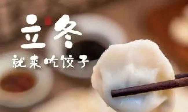 冬至立冬吃饺子（冬至吃饺子还是立冬吃饺子 知乎）