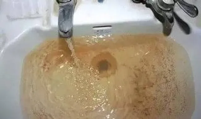 停水后来水浑浊怎么办（停水后来水浑浊怎么办呀）