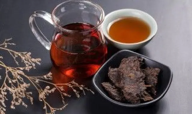 普洱茶去白霜方法（普洱茶的白霜到底是什么）