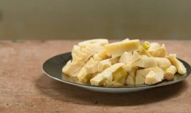 新鲜竹笋应该怎么处理 新鲜竹笋应该怎么处理干净