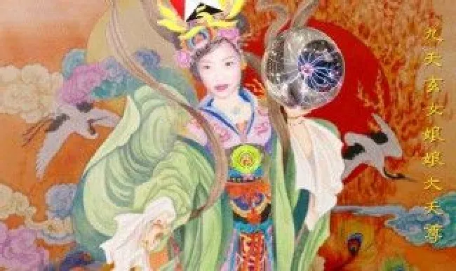 九天玄女是谁 九天玄女是谁的徒弟