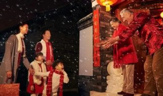 春节寓意 春节寓意好的成语