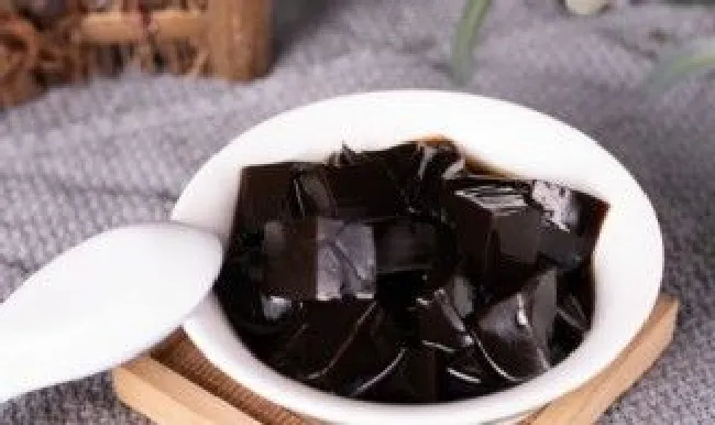 凉粉草的颜色保存方法（白色凉粉草怎么做）