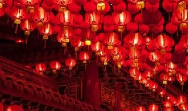 灯笼的结构分几部分（灯笼的结构名称示意图）