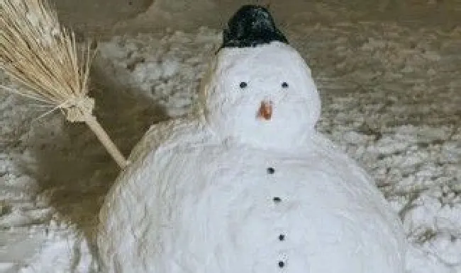怎么堆雪人 怎么堆雪人视频教程