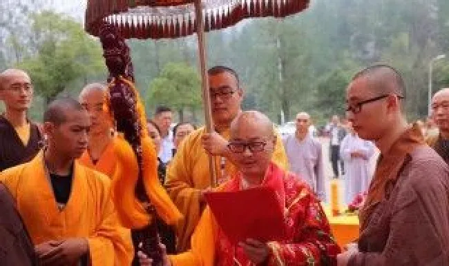 方丈和住持有啥区别 少林寺释永信
