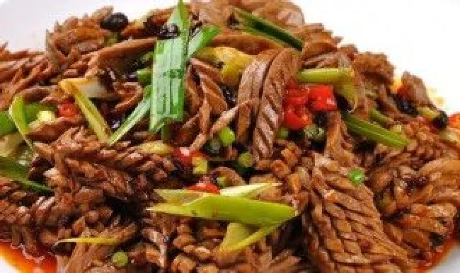 怎么样炒腰花没有腥味的方法 怎样炒腰花才好吃