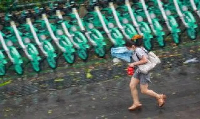 台风预警颜色等级从小到大顺序 台风预警的颜色排序