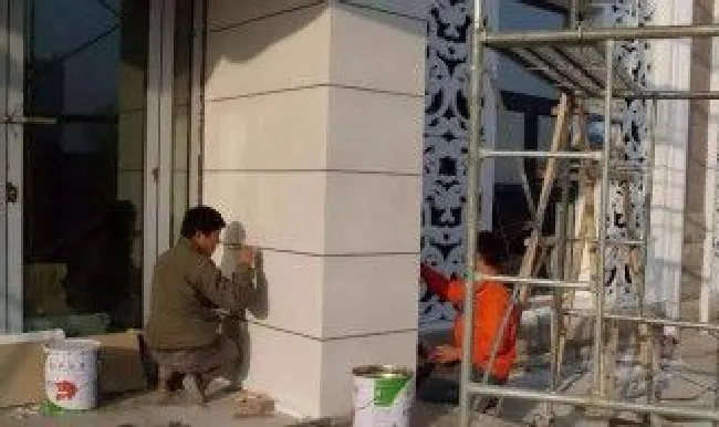 真石漆怎么做清洁 真石漆怎么做清洁工具