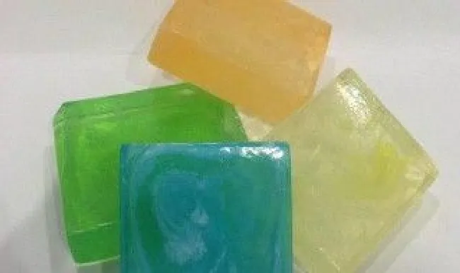 自制透明香皂的方法和配方 自制透明香皂的方法和配方视频