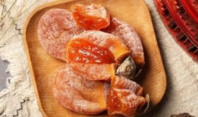 柿饼冷冻后如何解冻 柿饼冷冻后如何解冻快