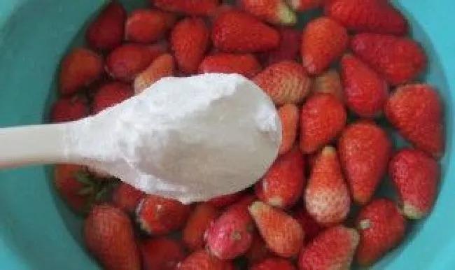 草莓清洗的正确方法 草莓清洗的正确方法 蚂蚁森林
