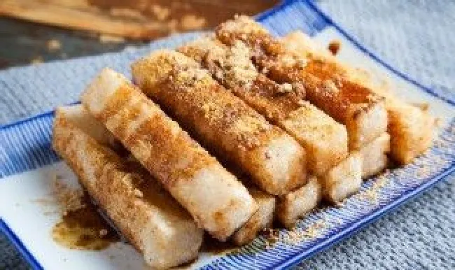 农村打糍粑的工具叫什么 农村打糍粑的工具叫什么怎么读