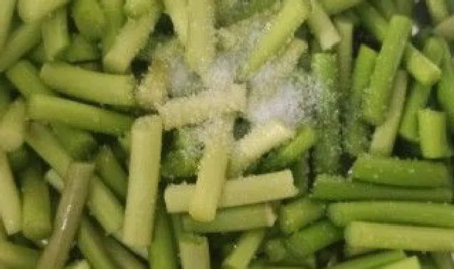 怎么泡蒜苔 怎么泡蒜苔更好吃