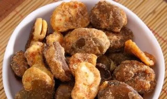怎么做油炸怪味胡豆 怎么做油炸怪味胡豆酱