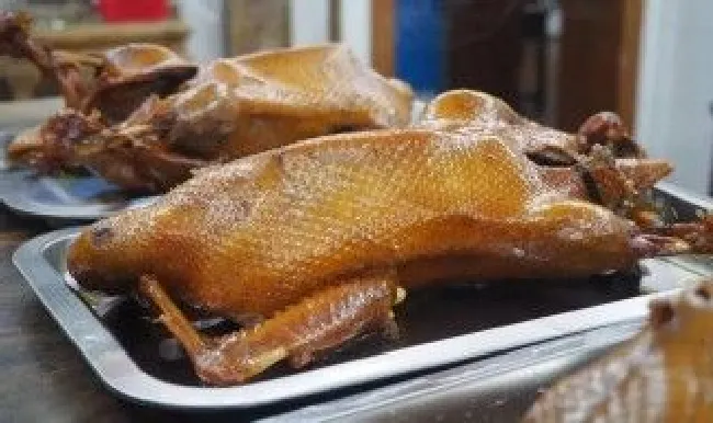 腌鸭子入味方法（腌鸭子入味方法视频）