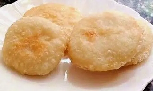 糯米油饼的制作方法步骤（糯米油饼的制作方法步骤窍门）