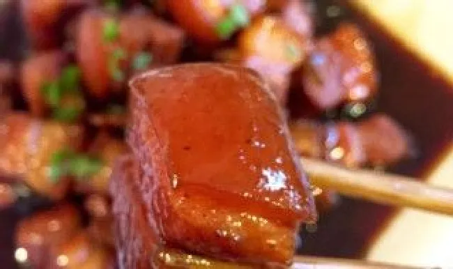 李氏红烧肉做法窍门（李氏红烧肉(让变态来的更猛烈些吧 只看楼主）