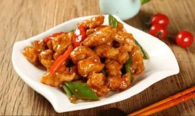 糖醋熘肉段怎么做 溜肉段糖醋汁
