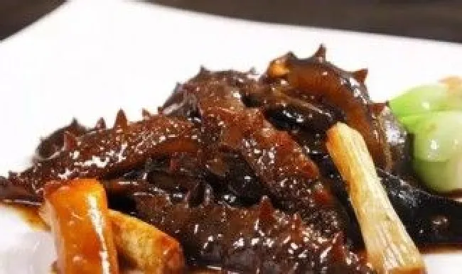 大葱爆海参方法 大葱爆海参的烹饪视频