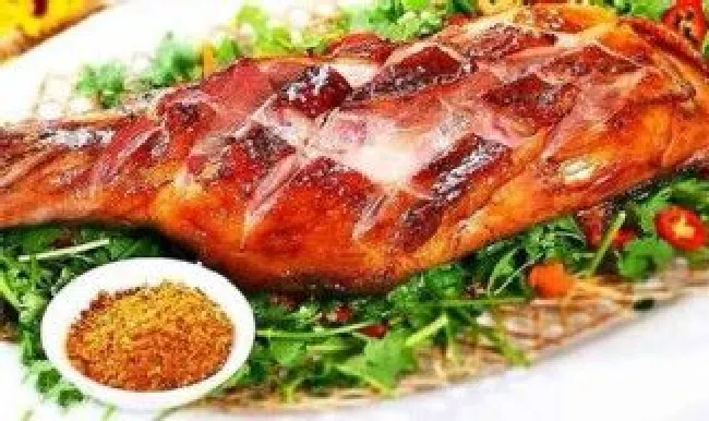 蜜汁羊腿的制作方法（蜜汁羊腿菜谱）