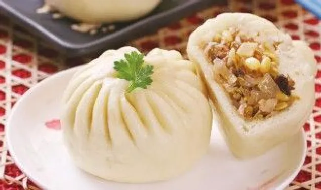绿豆芽菜包子的制作方法 绿豆芽菜包子的制作方法视频