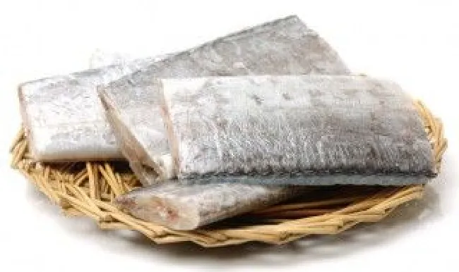 微波炉烤带鱼的做法 光波炉烤带鱼的做法