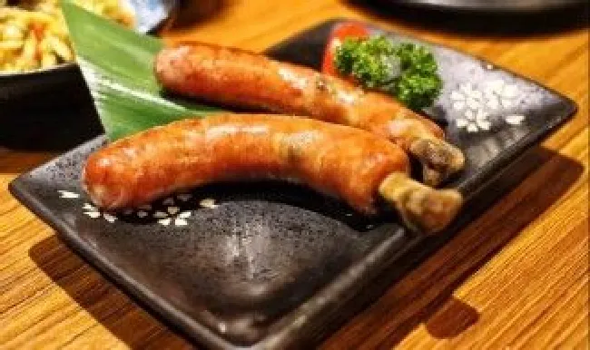 自制的鸡肉腊肠怎么烤 自制鸡肉腊肠制作方法