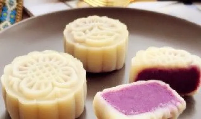 冰皮月饼皮的做法 冰皮月饼皮怎么做