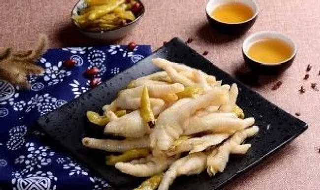 柠檬泡凤爪怎么做好吃 柠檬凤爪怎样做好吃