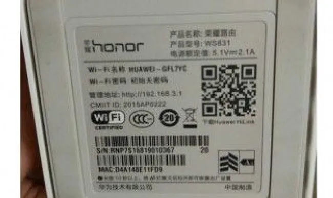 华为路由器进不去怎么办（华为路由器怎么进不去路由器设置页面）