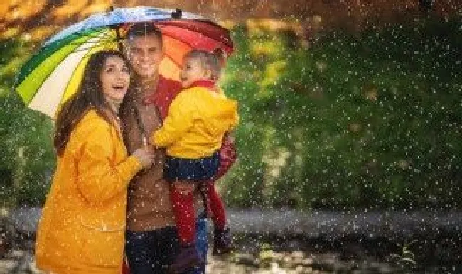 周公解梦梦见下雨 梦见下雨的意思