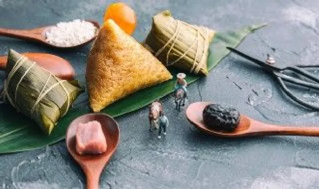 端午节吃粽子祝福语 端午食粽祝福语