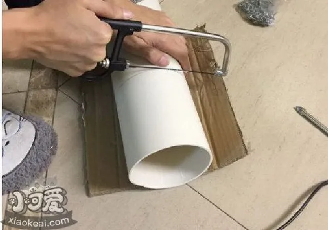 自制猫爬架教程