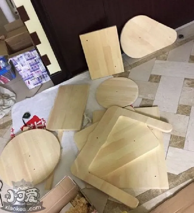自制猫爬架教程