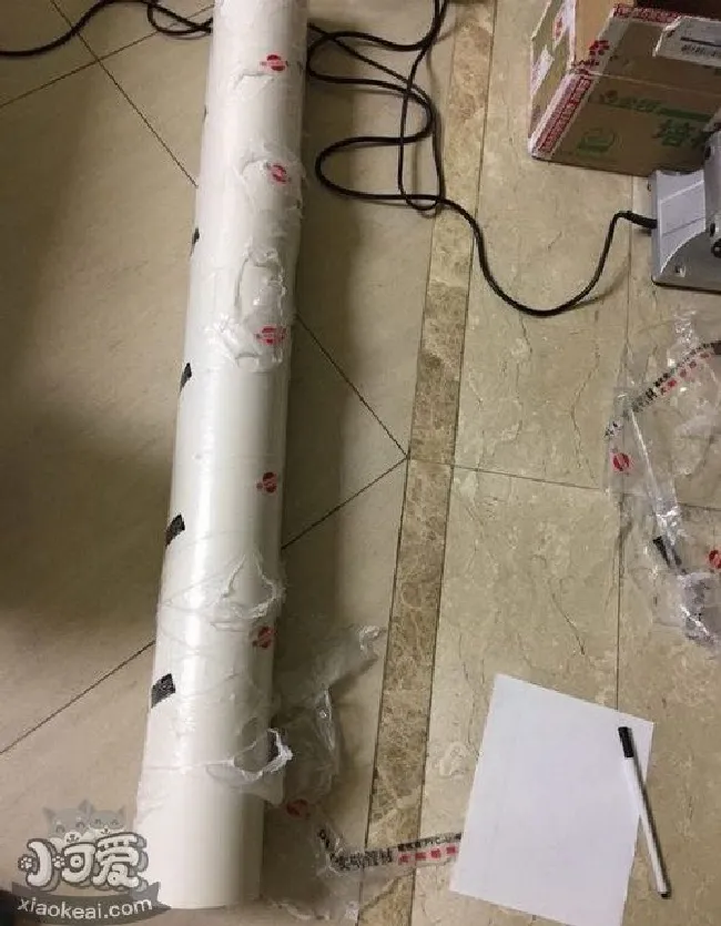 自制猫爬架教程