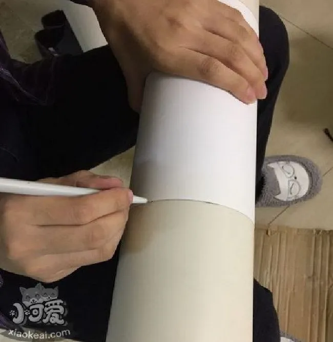 自制猫爬架教程