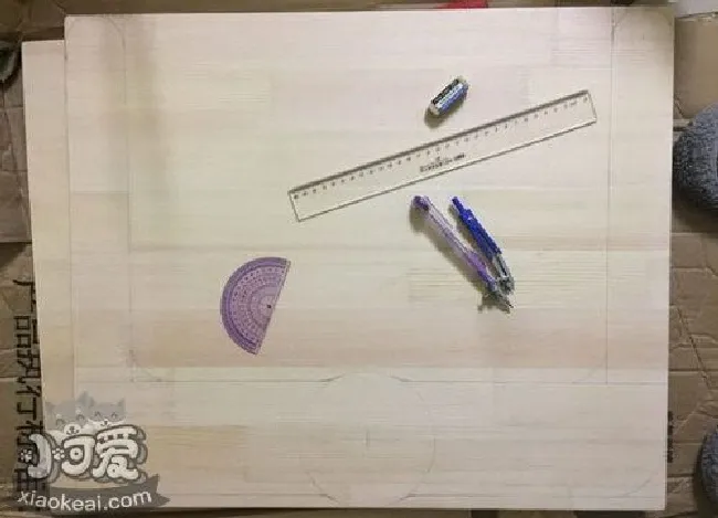 自制猫爬架教程